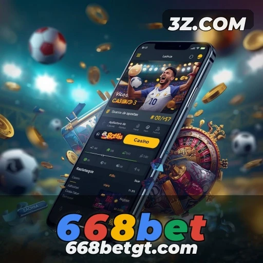 Recursos Incríveis do App 668bet que Você Vai Adorar