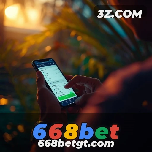 Cassino 668bet: Uma Experiência Única em Jogos Online