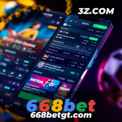 Esporte em Alta: A Revolução do 668bet nas Apostas