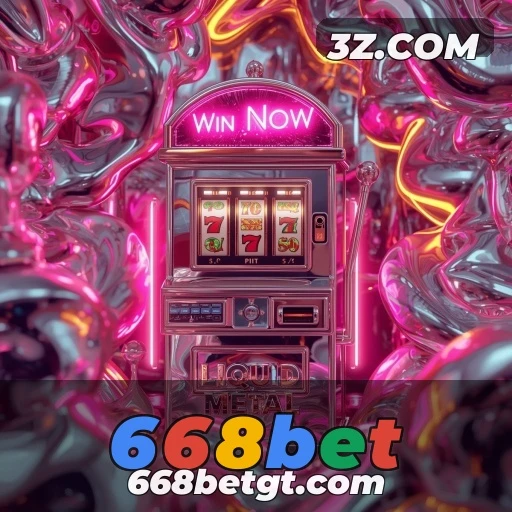 Slots Impressionantes da 668bet: Diversão e Emoção Sem Limites