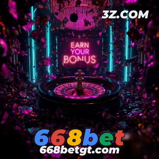 Experiências VIP na 668bet: A Nova Era dos Jogos Online